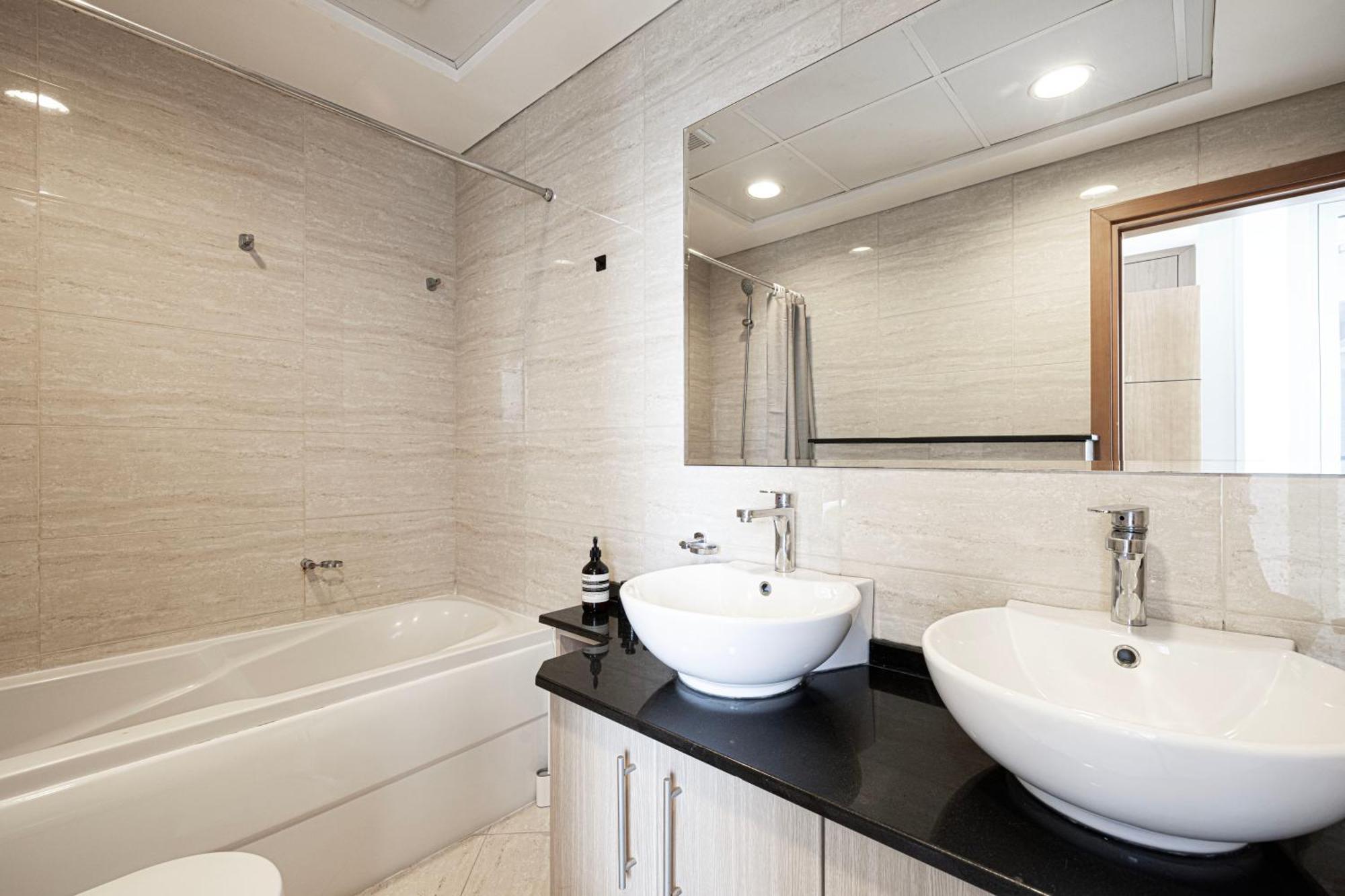 Capsule Experience Duplex - Panoramic Sea View - Nowmade La Marina Hostel Dubai Luaran gambar